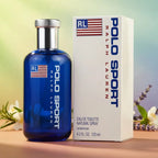 Polo Sport Eau de Toilette for Men - Ralph Lauren (sku 642)