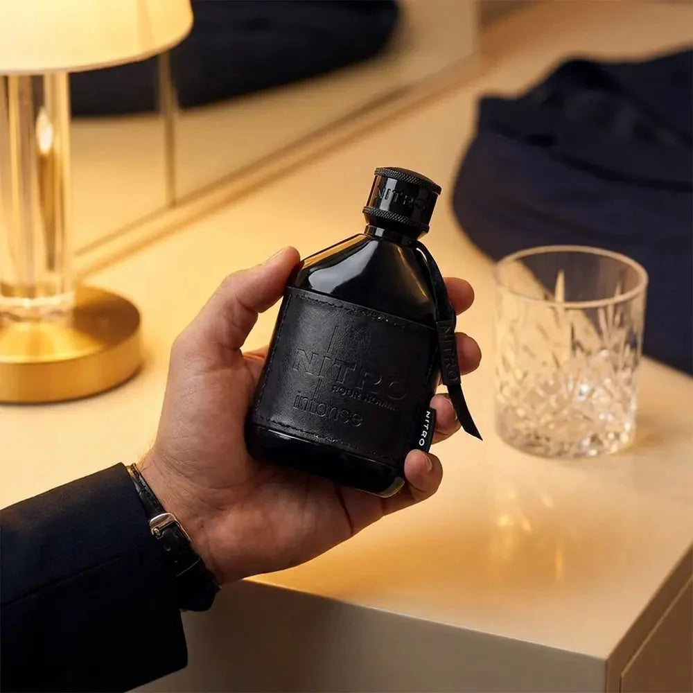 Nitro Intense Eau de Parfum for Men - Dumont (sku 748)