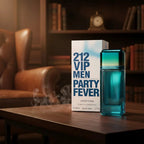 212 VIP Men Party Fever Limited Edition Eau de Toilette for Men - Carolina Herrera (sku 691)