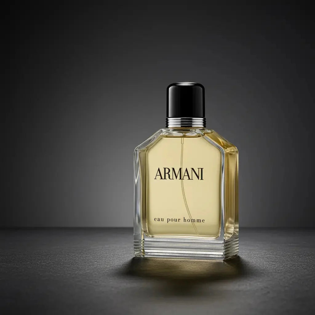 Armani Eau Pour Homme Eau de Toilette for Men - Giorgio Armani (sku 485)