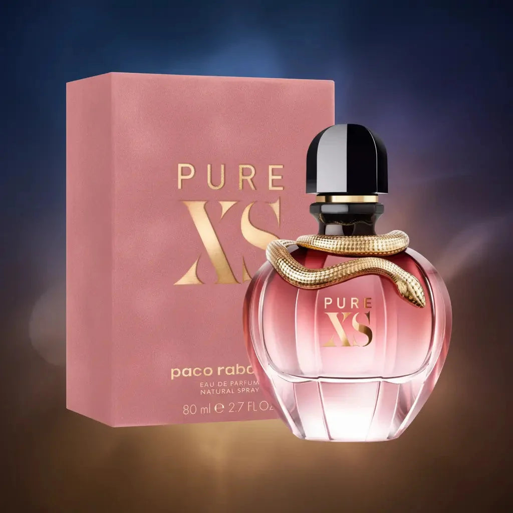 Pure XS For Her Eau de Parfum for Women - Paco Rabanne (sku 352)