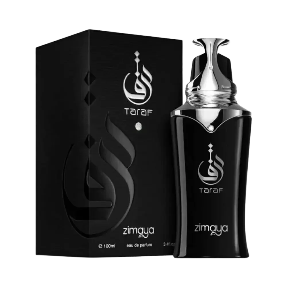 Taraf Black Eau de Parfum for Men - Zimaya (sku 385)