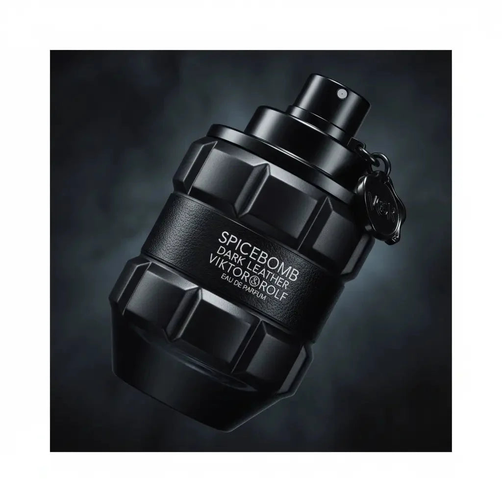Spicebomb Dark Leather Eau de Parfum for Men - Viktor&Rolf (sku 536)