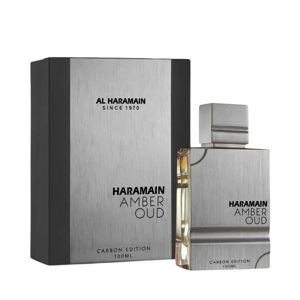Amber Oud Carbon Edition Eau de Parfum Unisex - Al Haramain (sku 773)