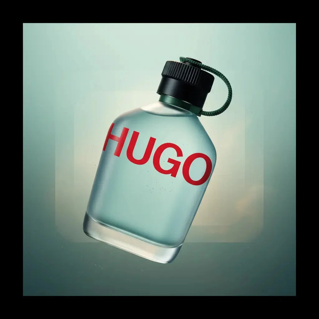 HUGO Man Eau de Toilette for Men - Hugo Boss (sku 438)