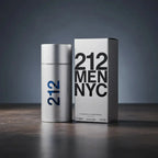 212 Men NYC Eau de Toilette for Men - Carolina Herrera (sku 854)