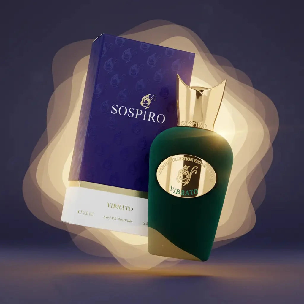 Sospiro Vibrato Eau de Parfum Unisex - Sospiro (sku 532)