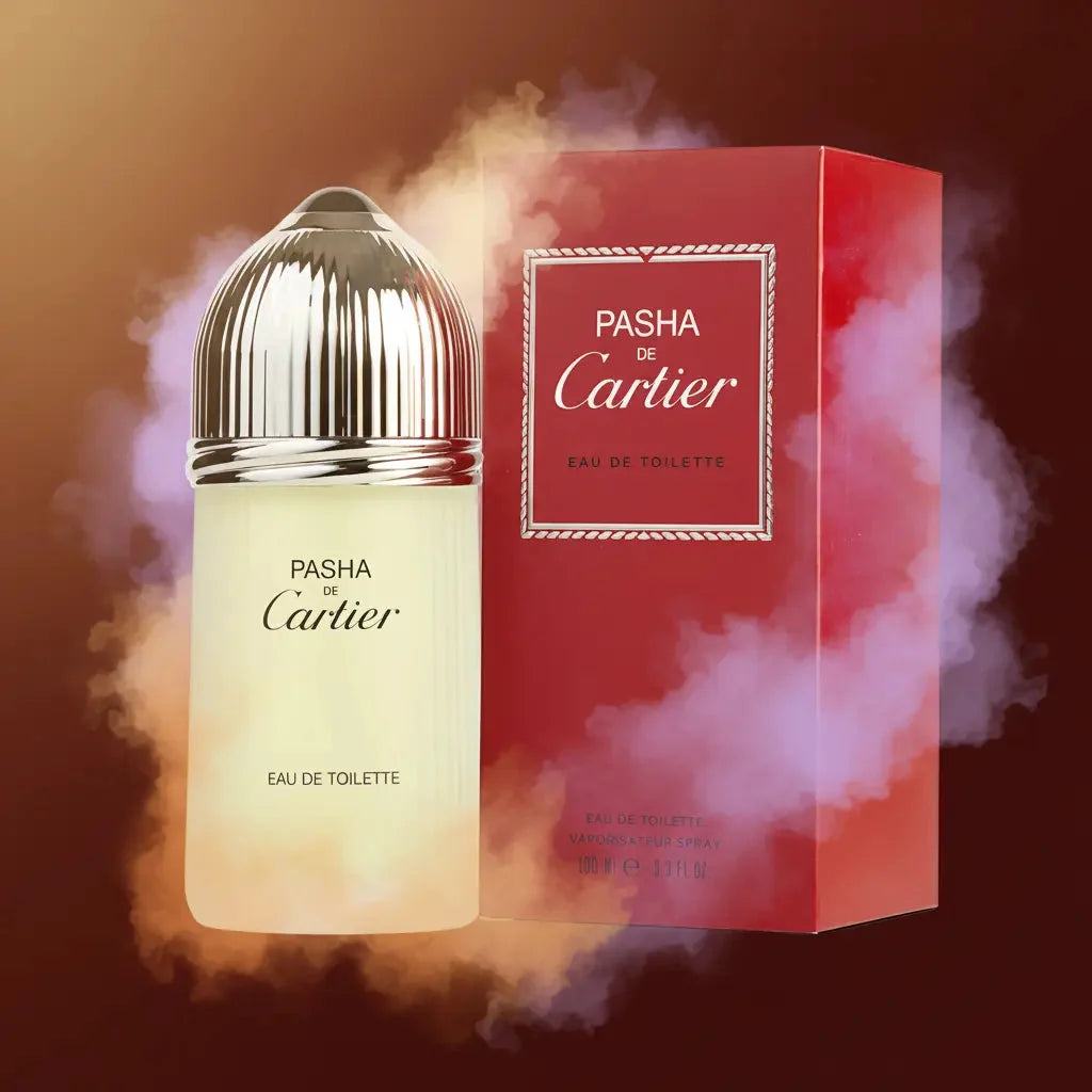 Pasha de Cartier Édition Noire Sport Eau de Toilette for Men - Cartier (sku 226)