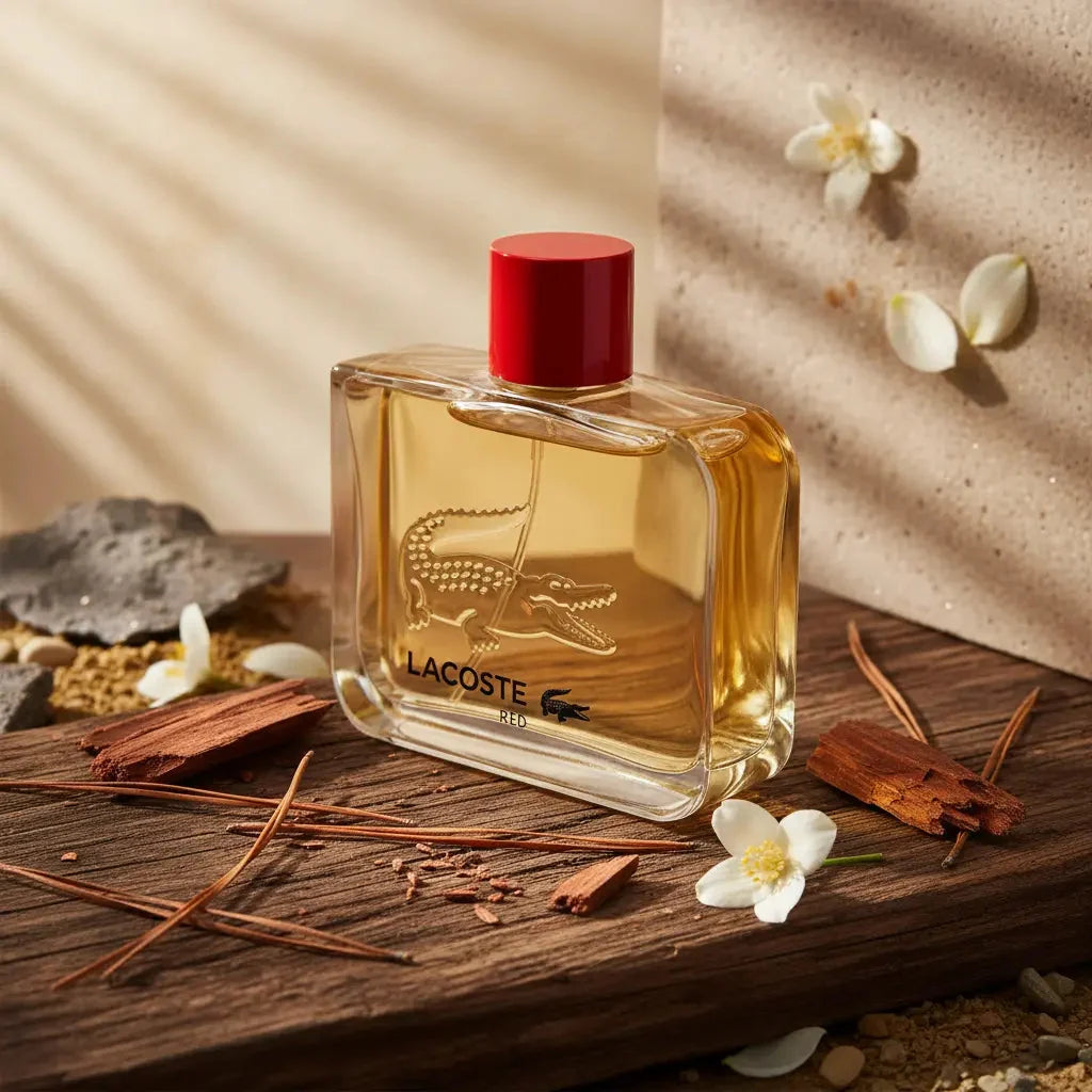 Lacoste Red Eau de Toilette for Men - Lacoste (sku 381)