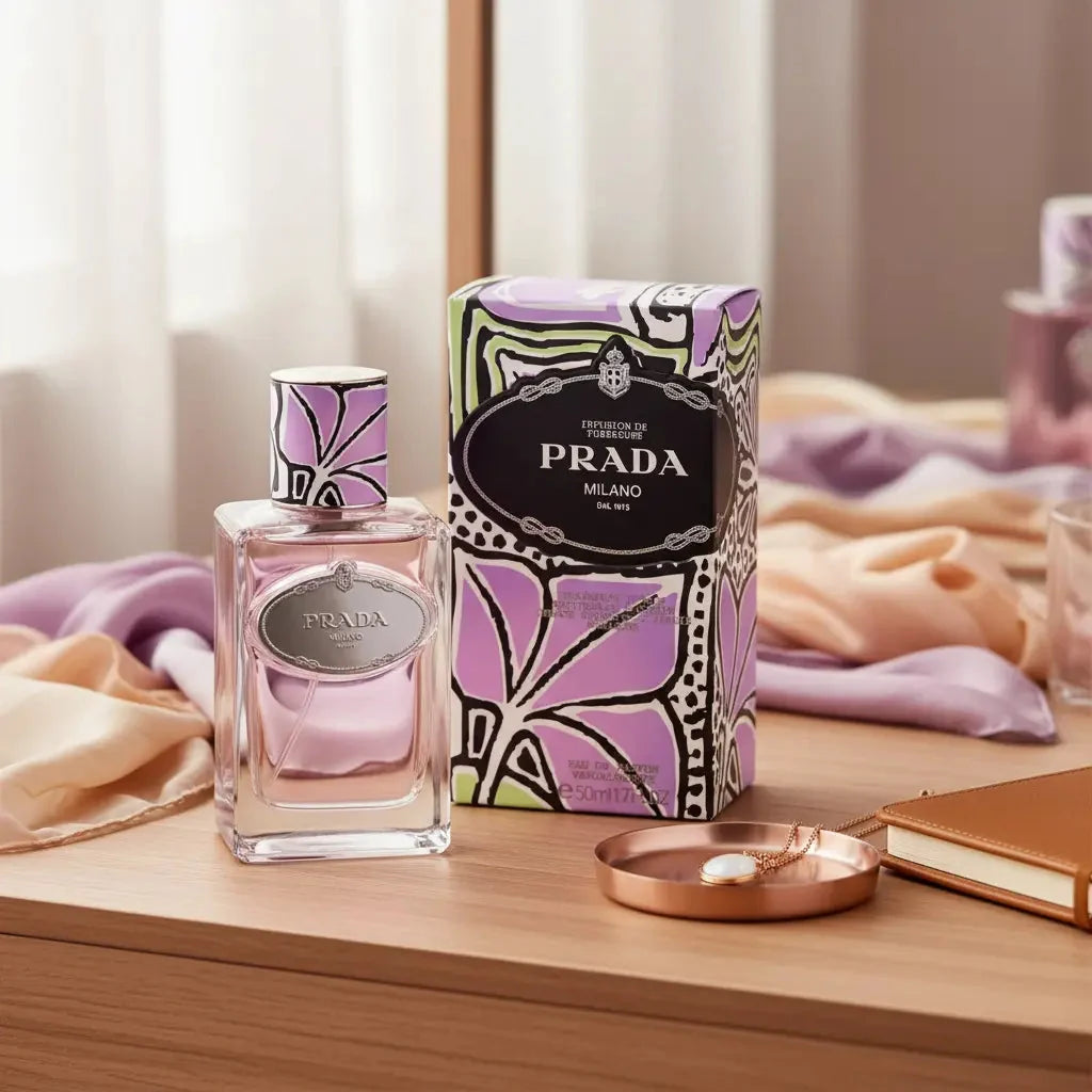 Infusion de Tubéreuse Eau de Parfum for Women - Prada (sku 834)