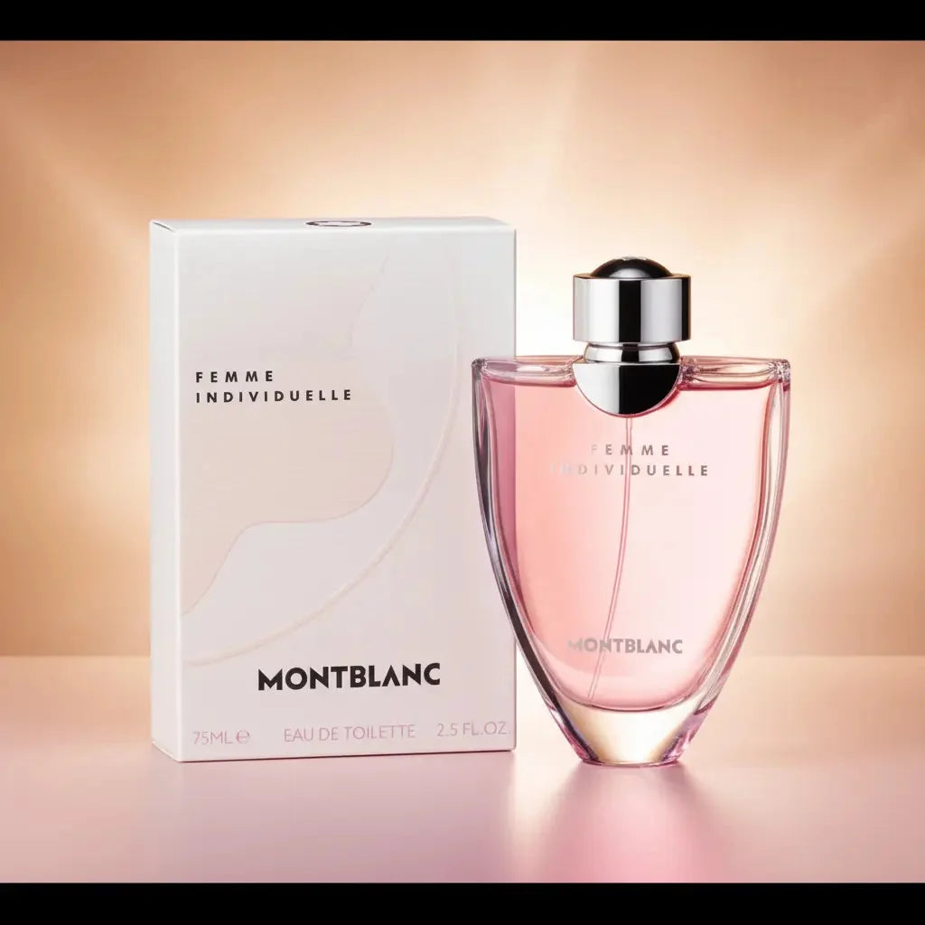 Femme Individuelle Eau de Toilette for Women - Montblanc (sku 735)