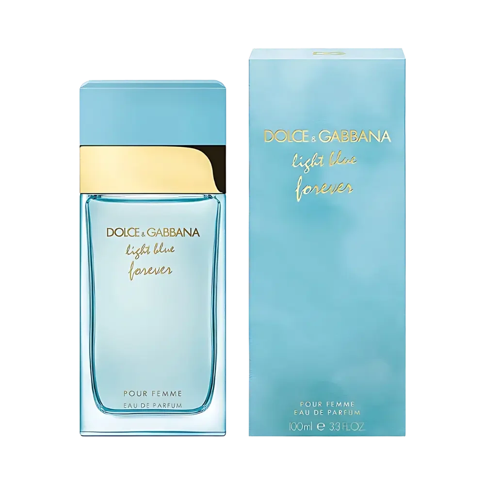 Light Blue Forever Pour Femme Eau de Parfum for Women - Dolce&Gabbana (sku 625)