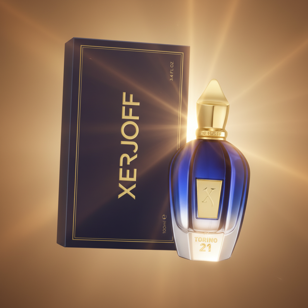 Torino21 Eau de Parfum Unisex - Xerjoff (sku 605)
