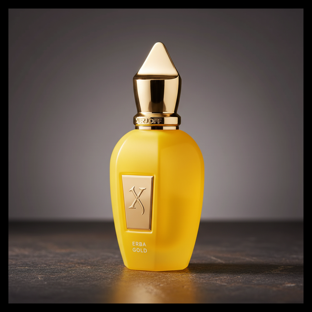 Erba Gold Eau de Parfum Unisex - Xerjoff (sku 547)