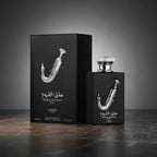 Ishq Al Shuyukh Silver Eau de Parfum Unisex - Lattafa (sku 795)