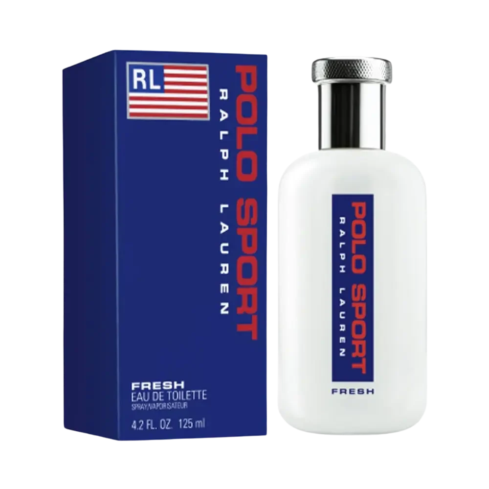 Polo Sport Fresh Eau de Toilette for Men - Ralph Lauren (sku 825)
