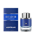 Montblanc Explorer Ultra Blue Eau de Parfum for Men - Montblanc (sku 861)