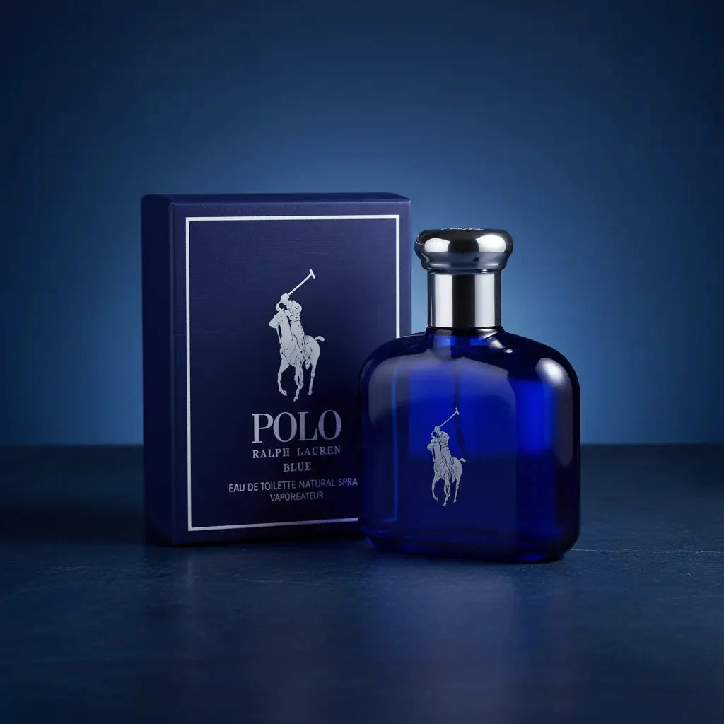 Polo Blue Eau de Toilette for Men - Ralph Lauren (sku 603)