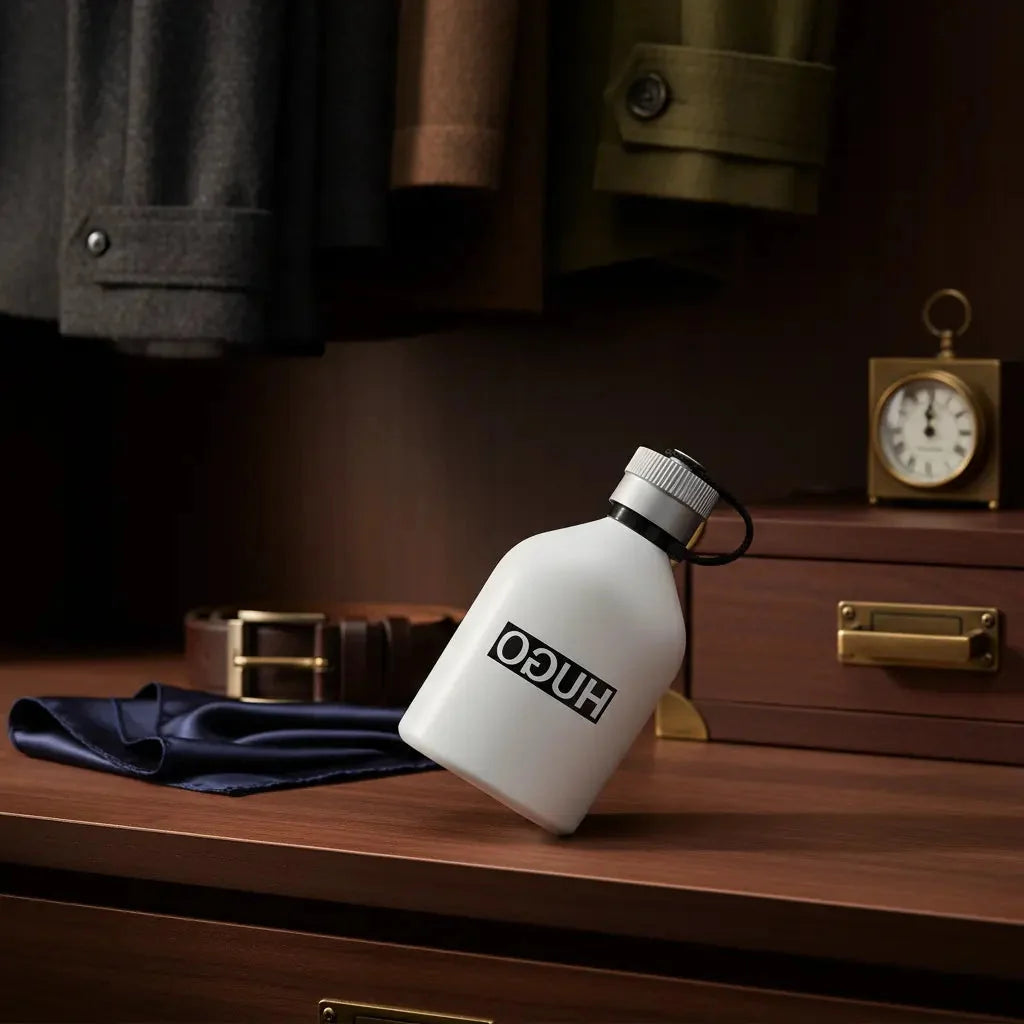 HUGO Reversed Eau de Toilette for Men - Hugo Boss (sku 250)