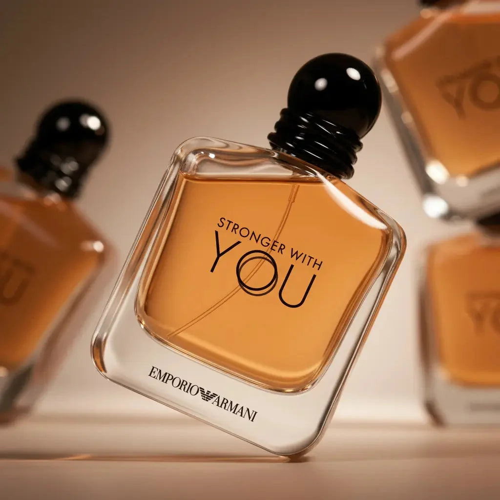 Emporio Armani Stronger With You Eau de Toilette for Men - Giorgio Armani (sku 207)