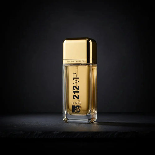 212 VIP Black NYC MTV Eau de Parfum for Men - Carolina Herrera (sku 441)