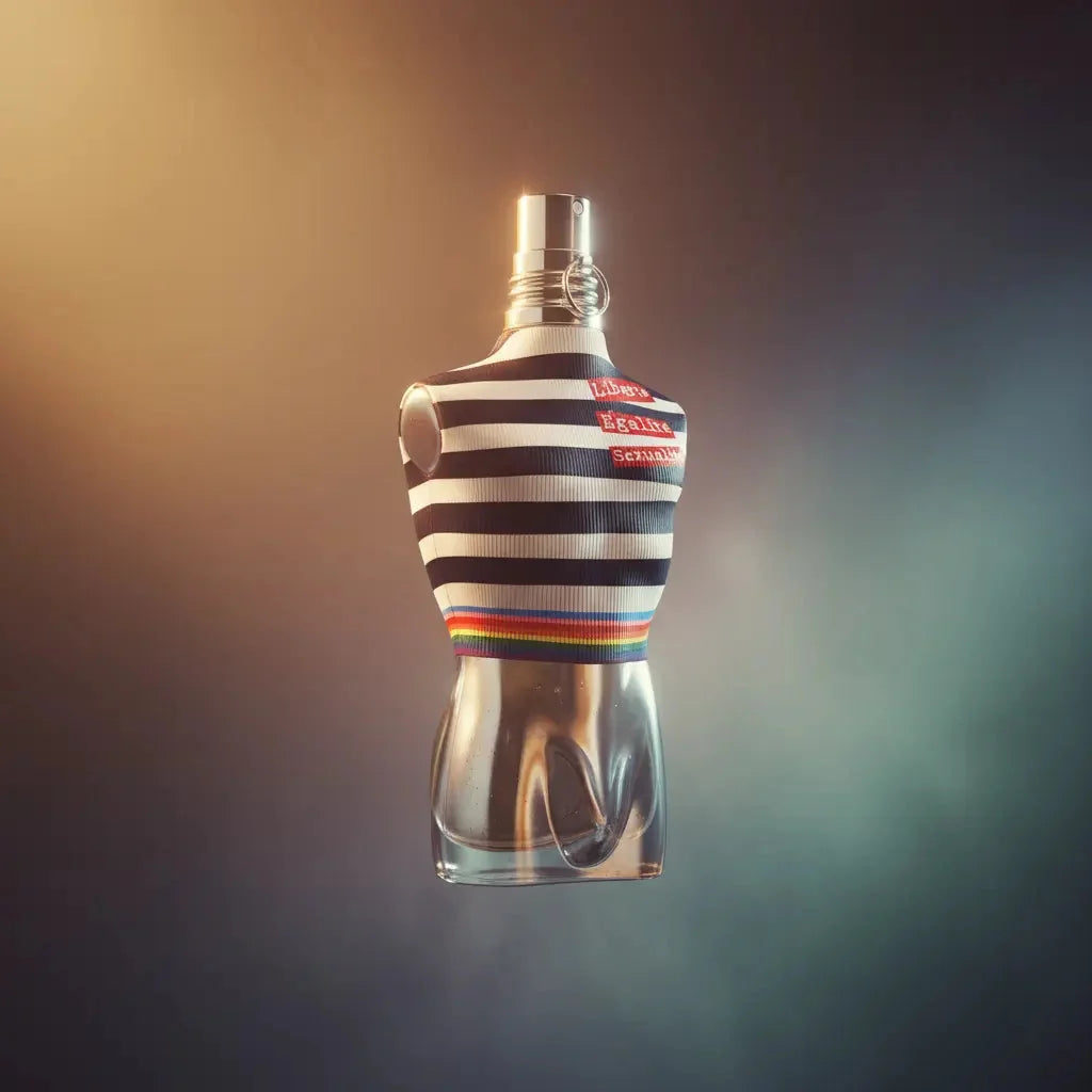 Classique Pride Eau de Toilette Unisex - Jean Paul Gaultier (sku 494)