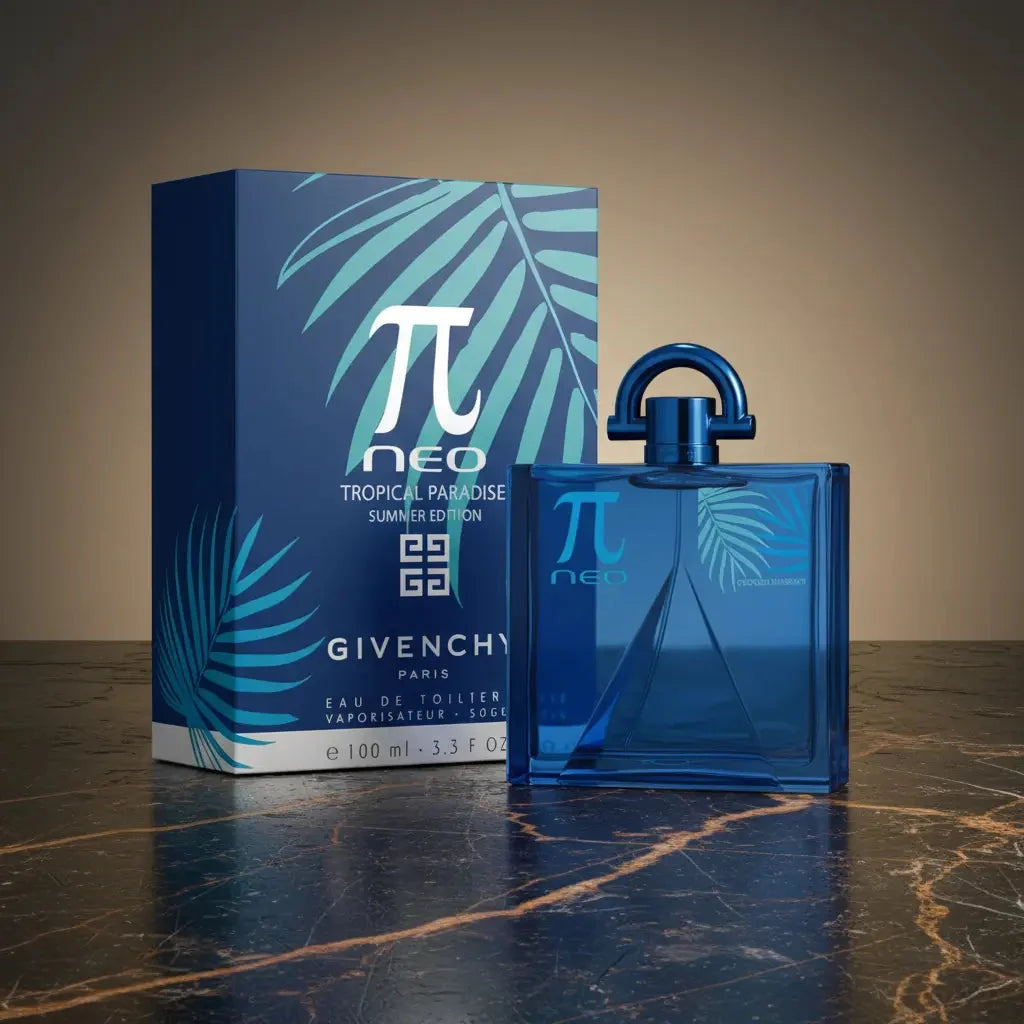 Pi Neo Tropical Paradise Eau de Toilette for Men - Givenchy (sku 845)