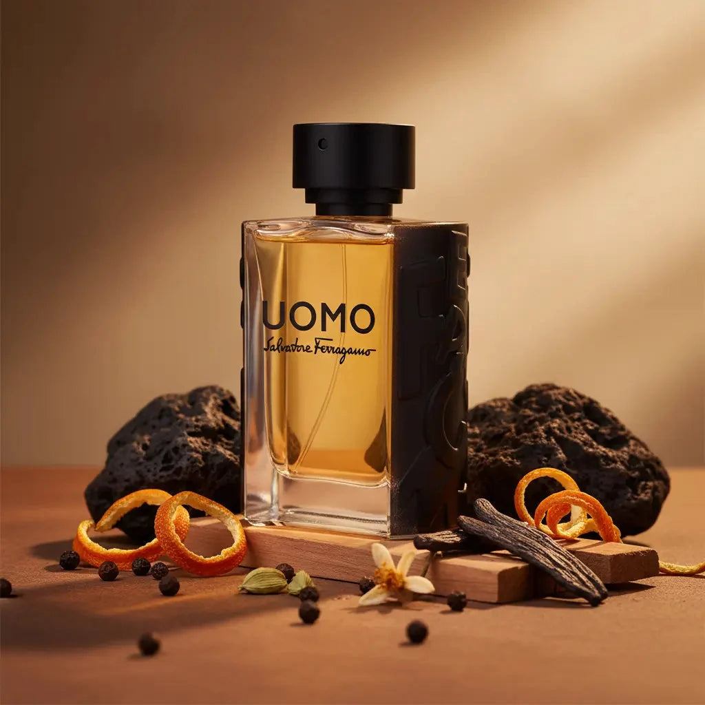 Uomo Eau de Toilette for Men - Salvatore Ferragamo (sku 821)
