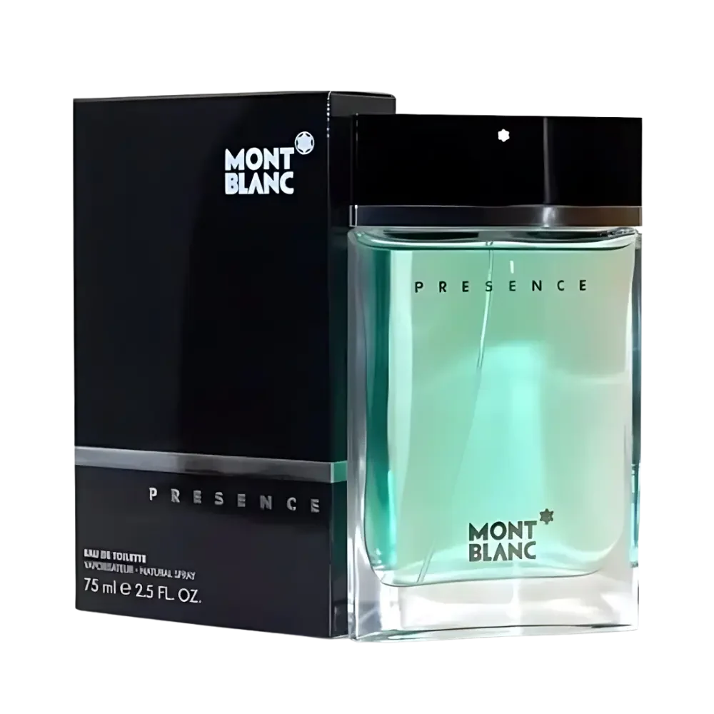 Montblanc Présence Eau de Toilette for Men - Montblanc (sku 727)