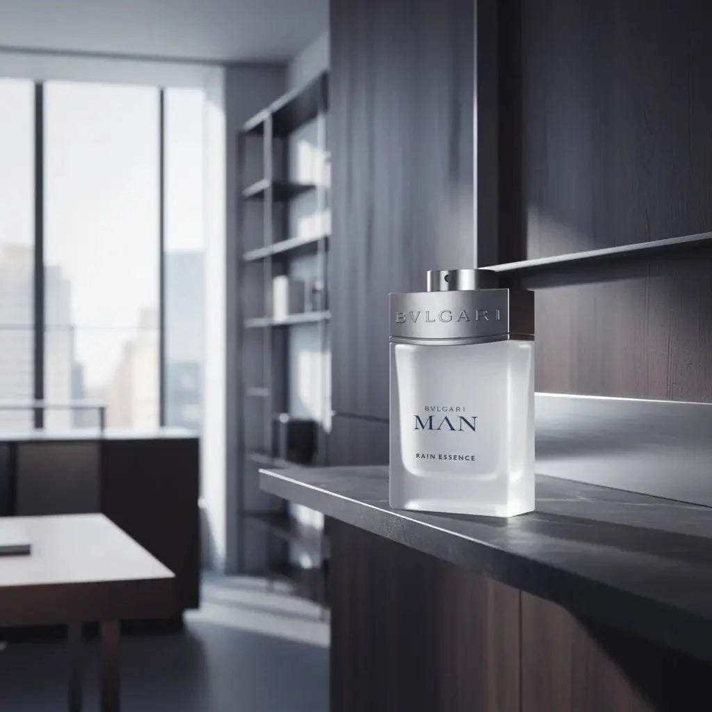 Bvlgari Man Rain Essence Eau de Parfum for Men - Bvlgari (sku 355)