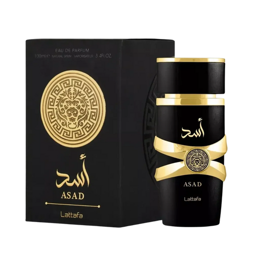 Asad Eau de Parfum for Men - Lattafa (sku 892)