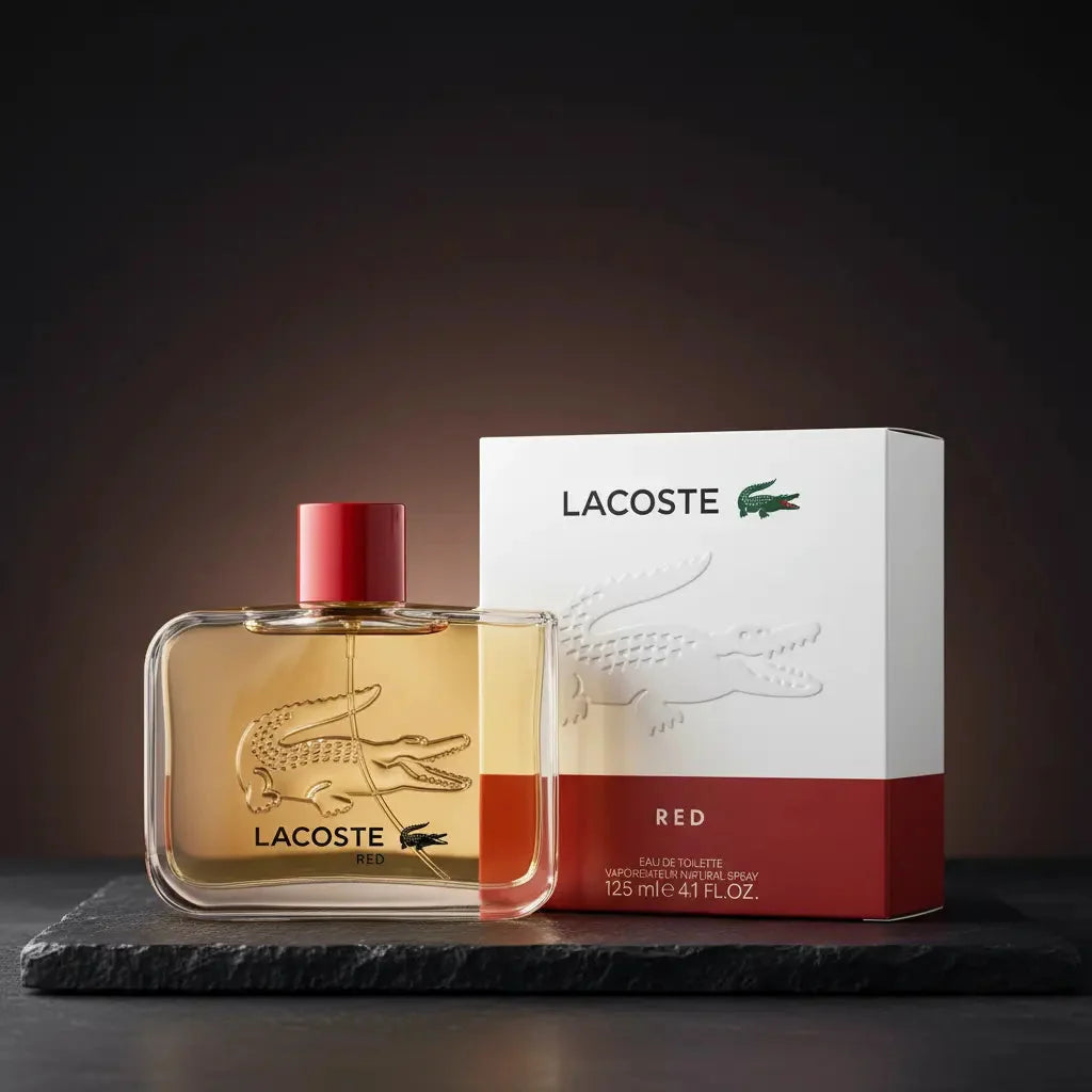 Lacoste Red Eau de Toilette for Men - Lacoste (sku 381)