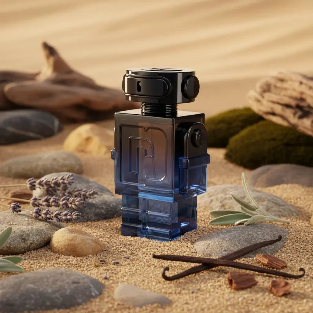 Phantom Intense Eau de Parfum for Men - Rabanne (sku 422)