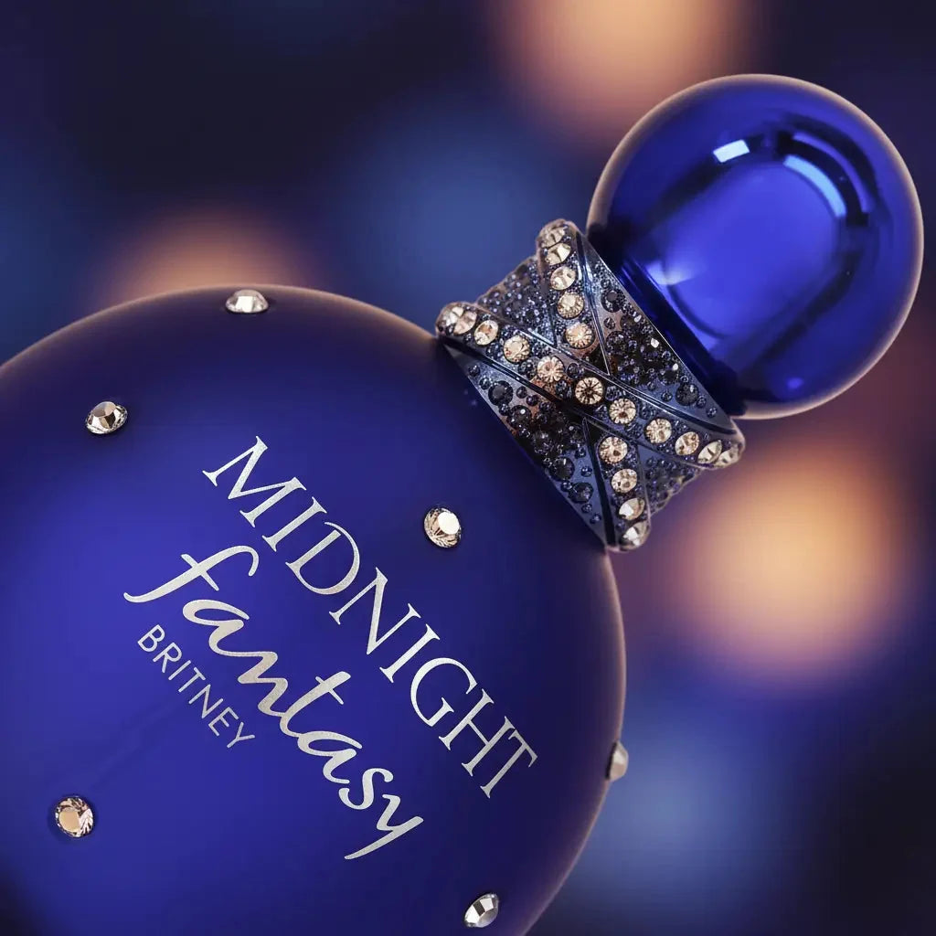 Midnight Fantasy Eau de Parfum for Women - Britney Spears (sku 856)