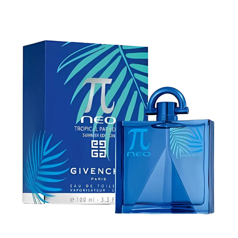 Pi Neo Tropical Paradise Eau de Toilette for Men - Givenchy (sku 845)