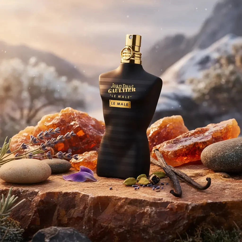 Le Male Le Parfum Eau de Parfum Intense for Men - Jean Paul Gaultier (sku 571)