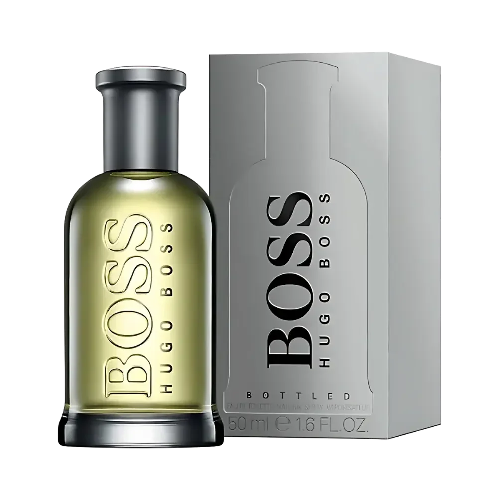BOSS Bottled Eau de Toilette for Men - Hugo Boss (sku 556)