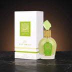 Musk Wild Vanille - Thameen Collection Eau de Parfum for Women - Lattafa (sku 512)
