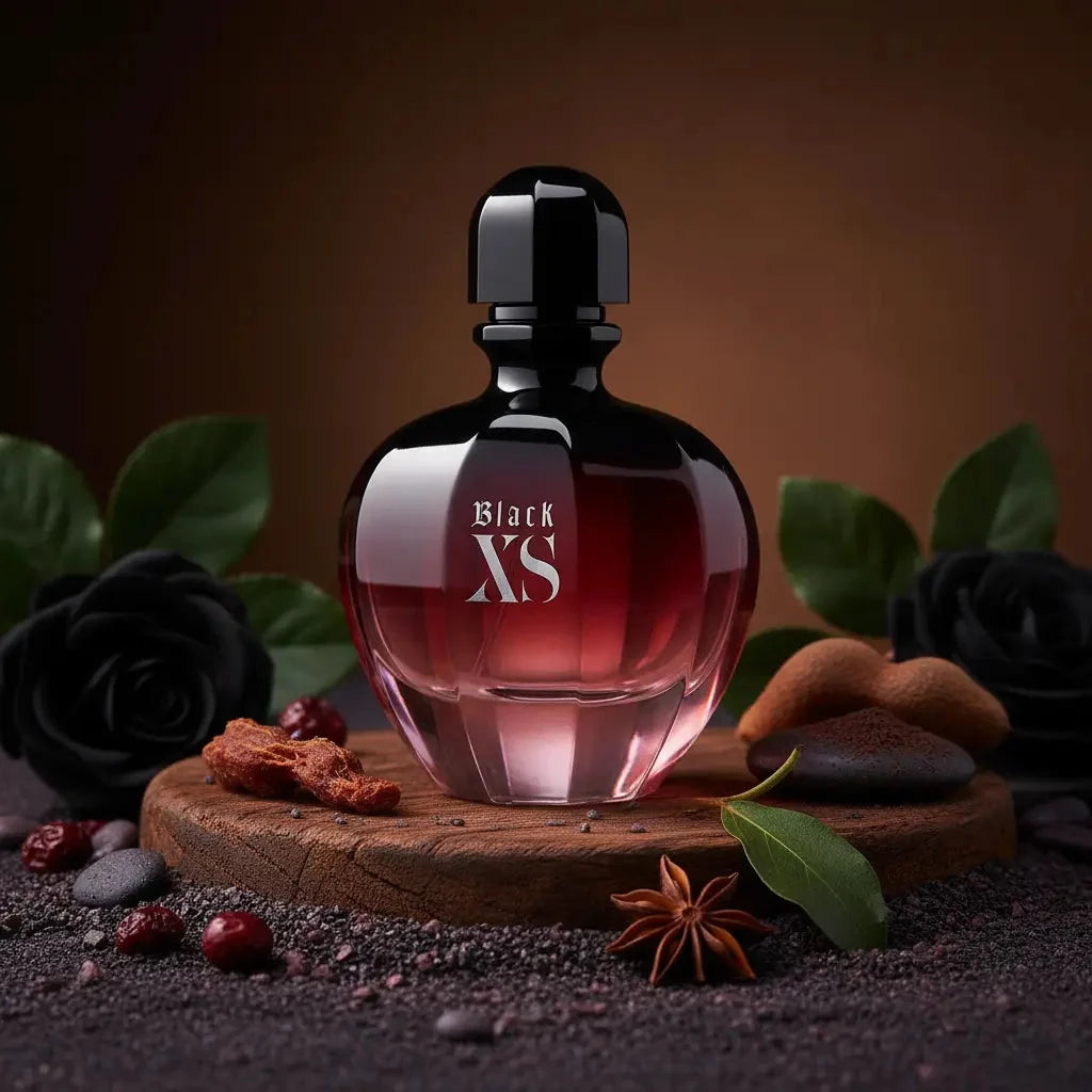 Black XS for Her Eau de Parfum for Women - Paco Rabanne (sku 814)