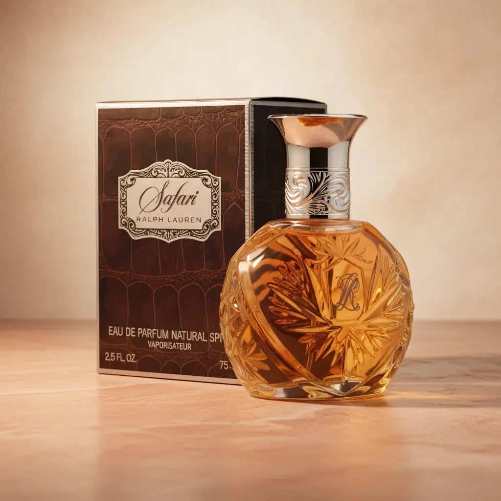 Safari Eau de Parfum for Women - Ralph Lauren (sku 303)