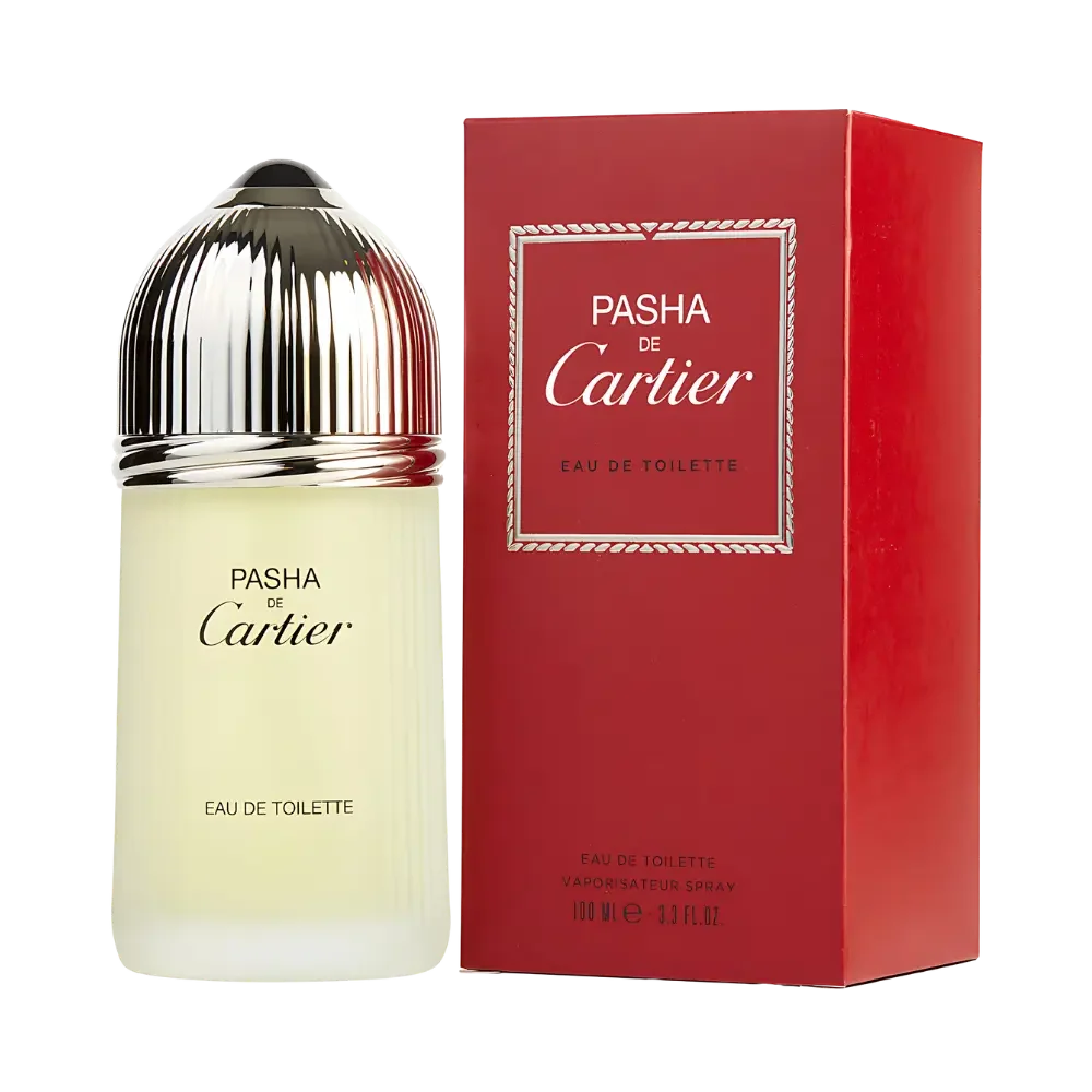 Pasha de Cartier Édition Noire Sport Eau de Toilette for Men - Cartier (sku 226)