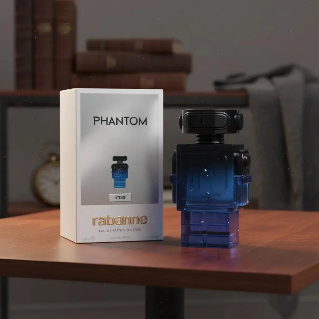 Phantom Intense Eau de Parfum for Men - Rabanne (sku 422)