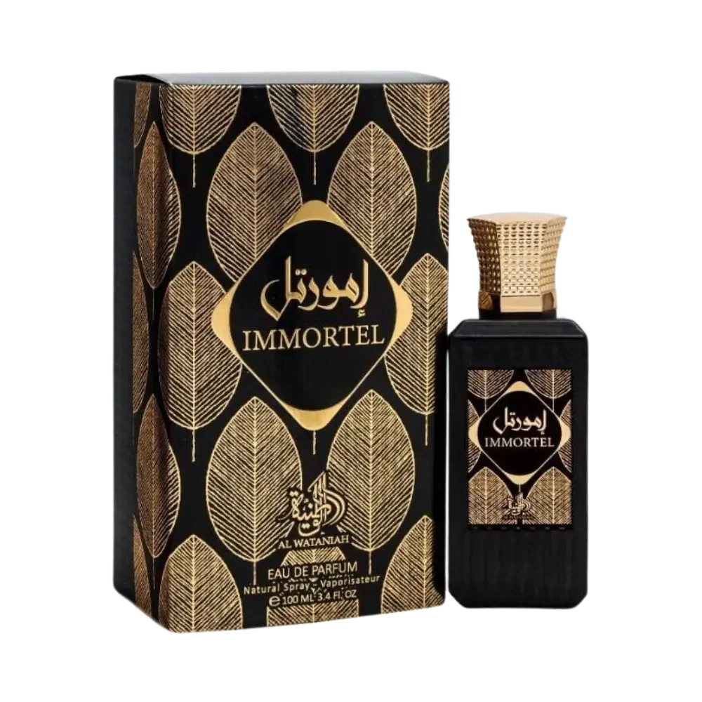 Immortel Eau de Parfum Unisex - Al Wataniah (sku 708)