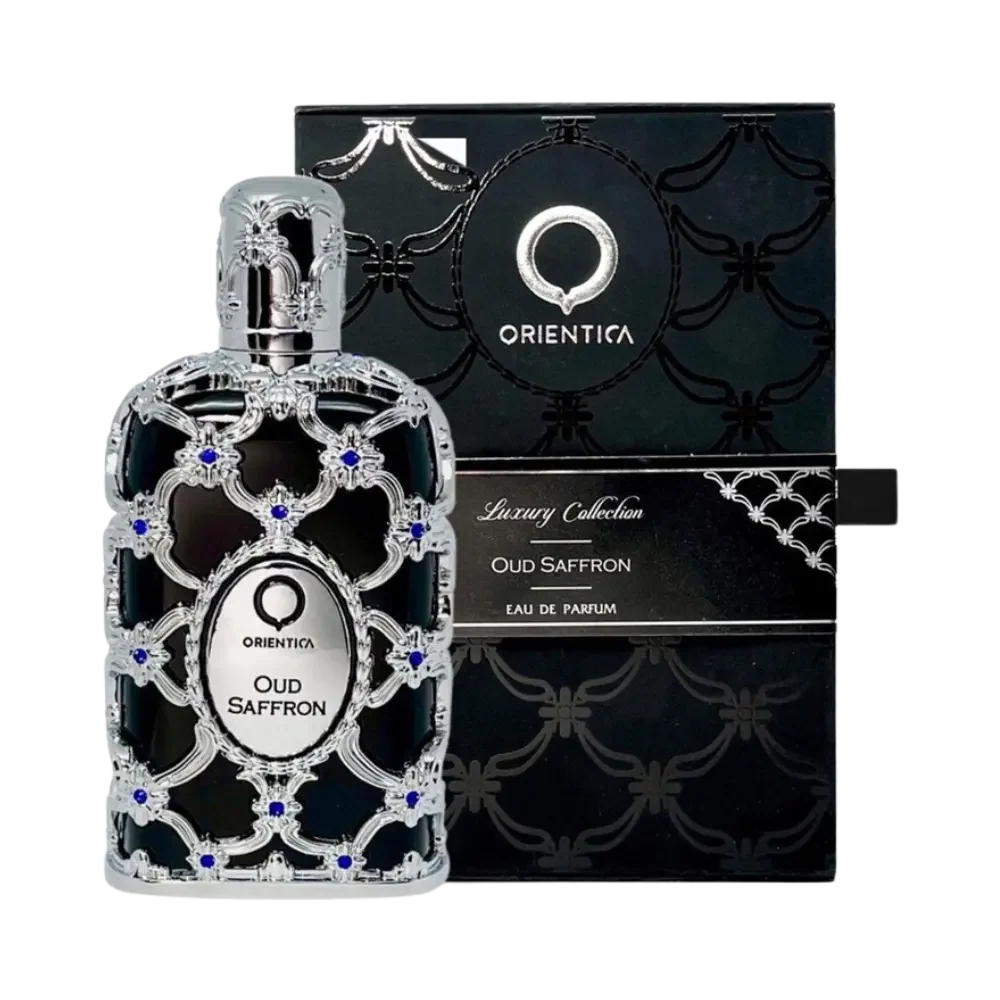 Luxury Collection Oud Saffron Eau de Parfum Unisex - Orientica (sku 784)