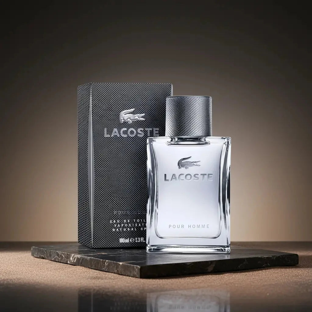 Lacoste Pour Homme Eau de Toilette for Men - Lacoste (sku 375)