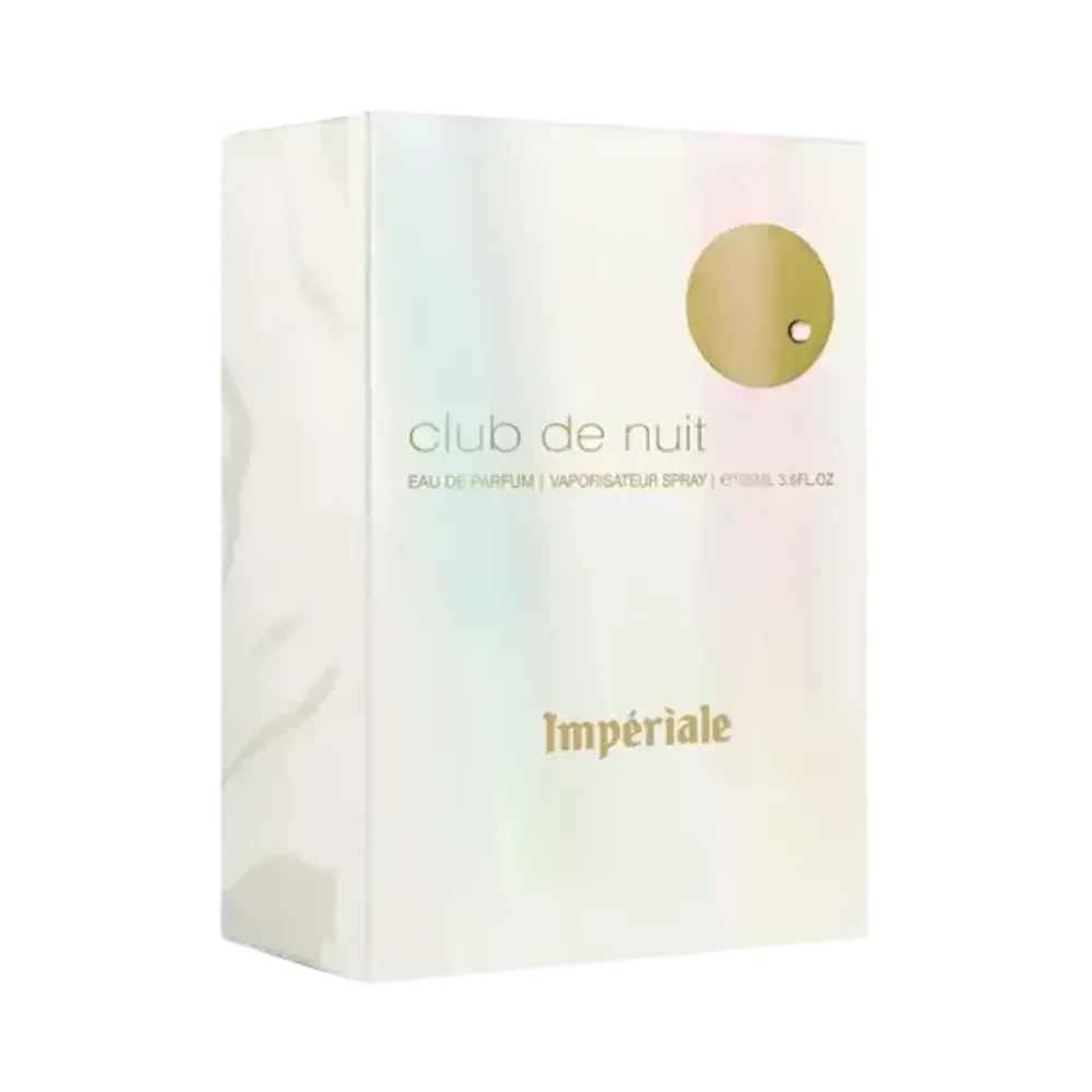 Club de Nuit Imperiale Eau de Parfum for Women - Armaf (sku 699)