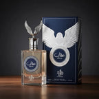 Eqaab Eau de Parfum for Men - Al Wataniah (sku 513)
