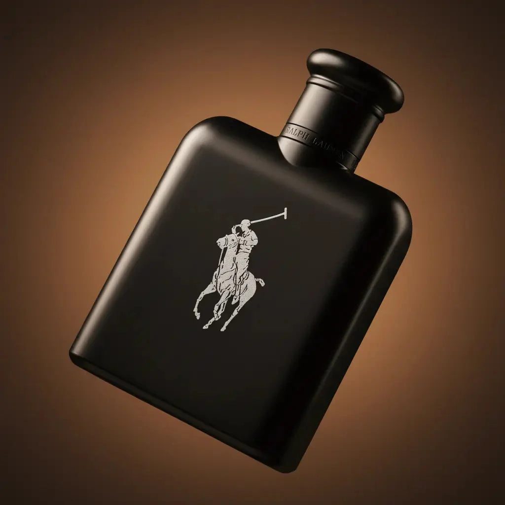 Polo Black Eau de Toilette for Men - Ralph Lauren (sku 370)