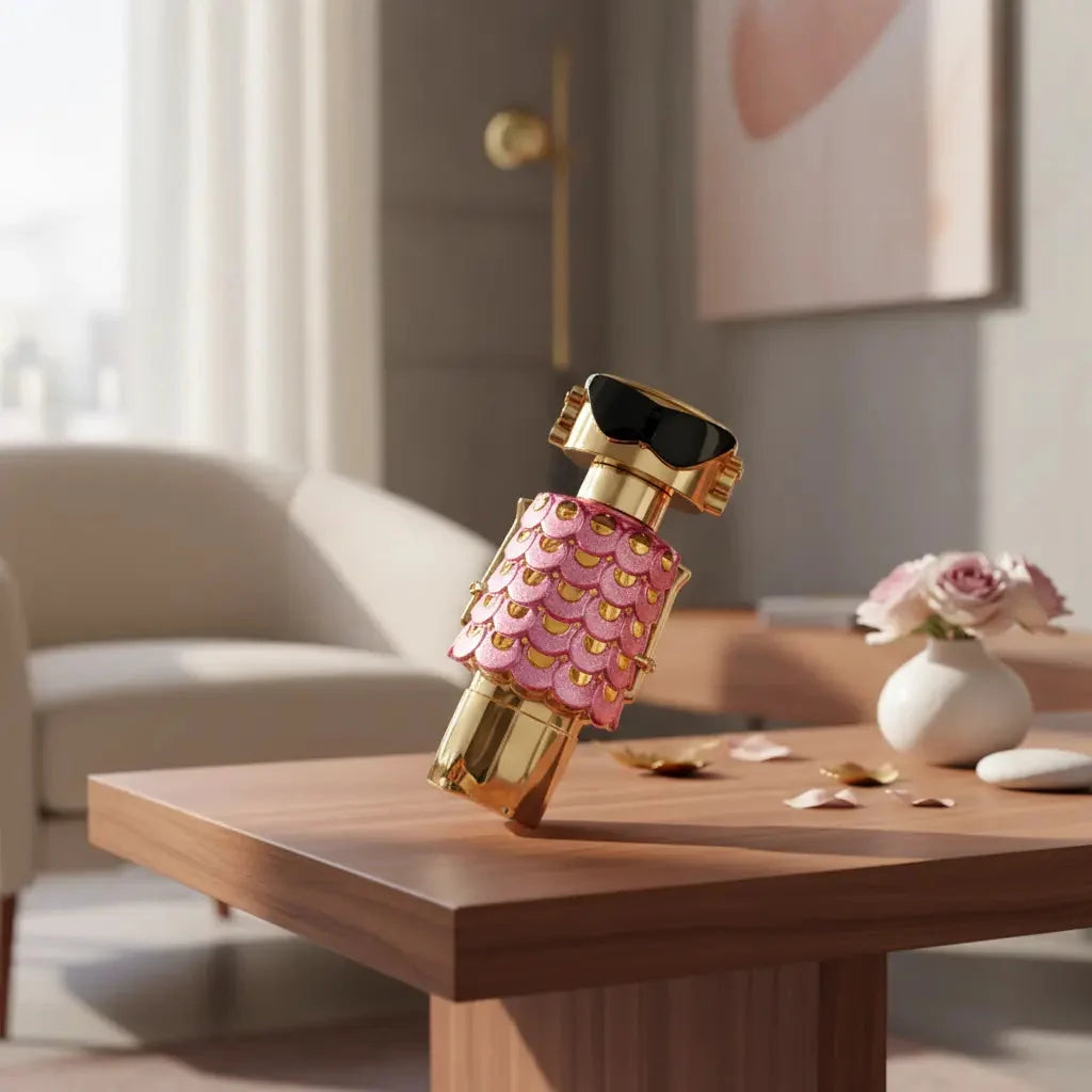 Fame Blooming Pink Collector Eau de Parfum for Women - Paco Rabanne (sku 618)