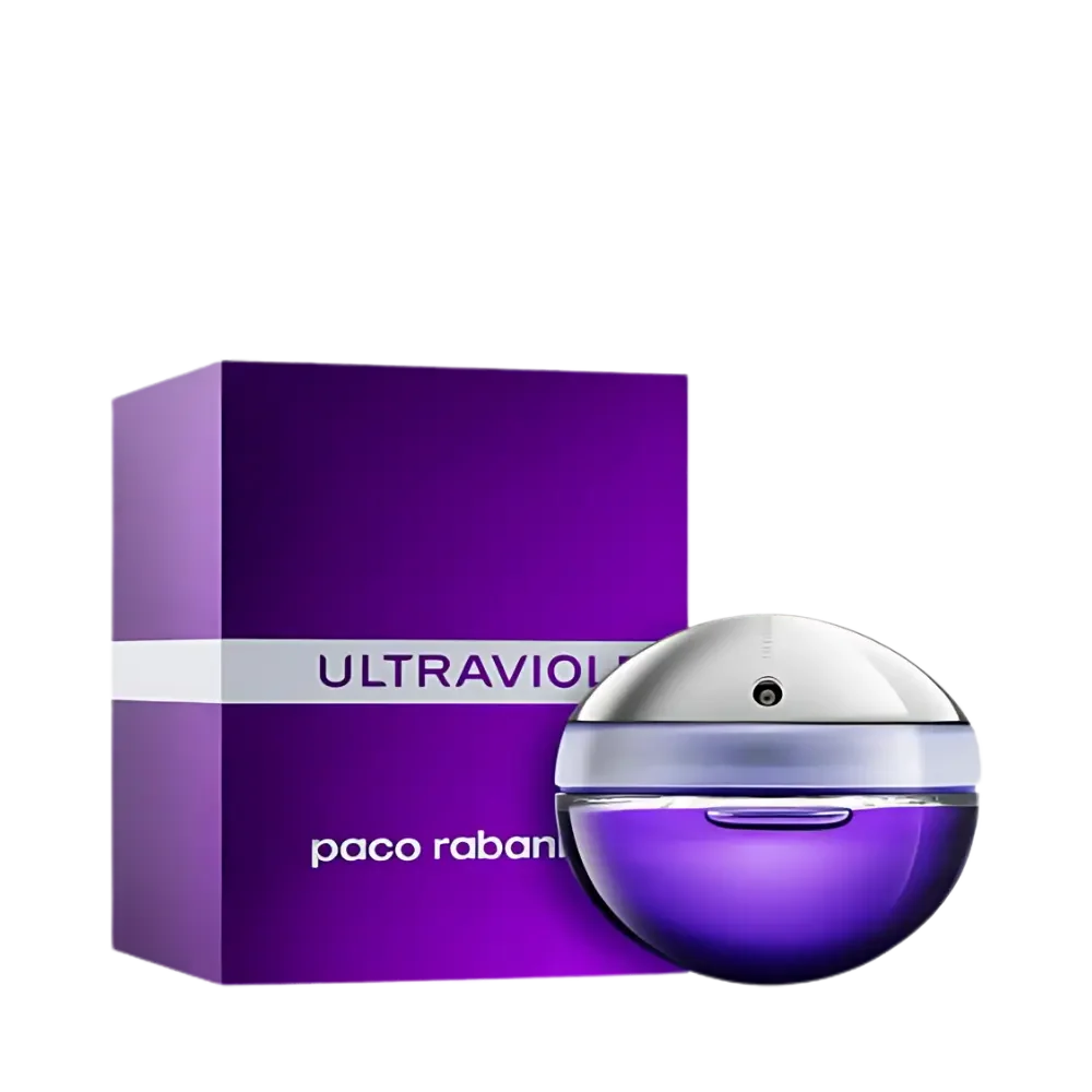 Ultraviolet Eau de Parfum for Women - Paco Rabanne (sku 304)